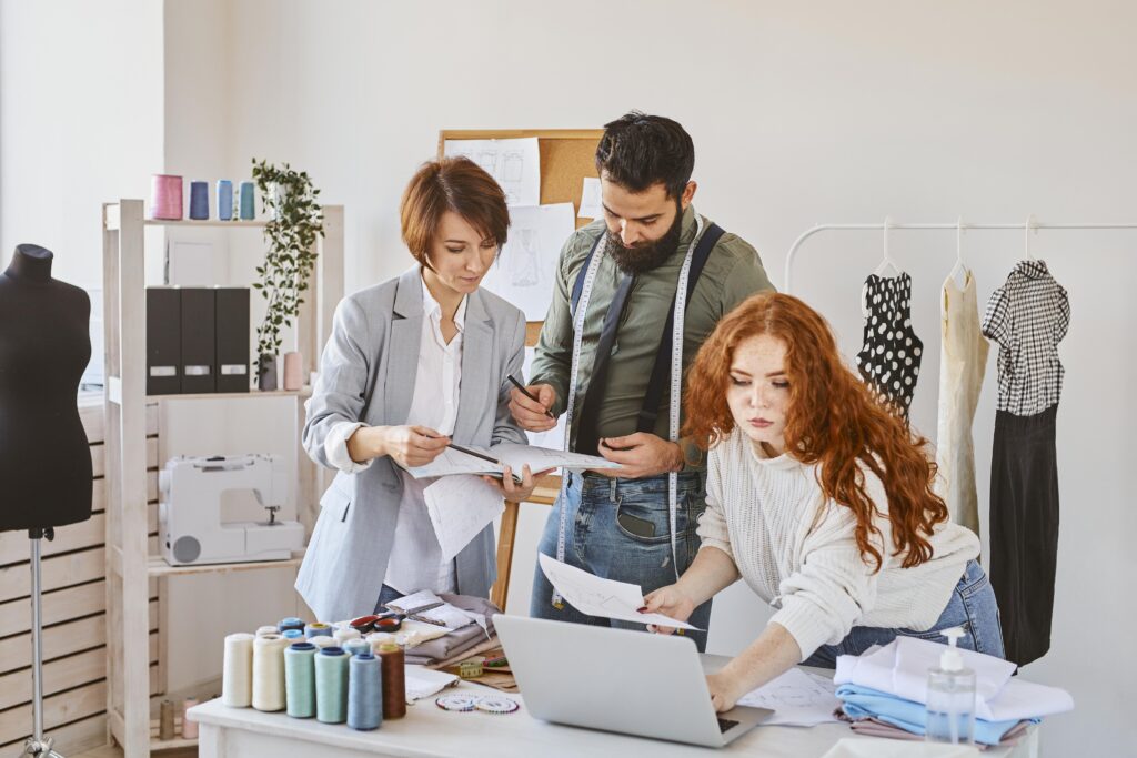 Clothing Store Financial Model