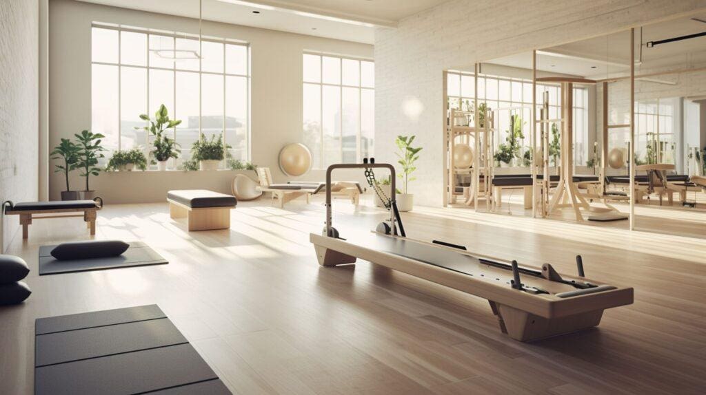 pilates studio