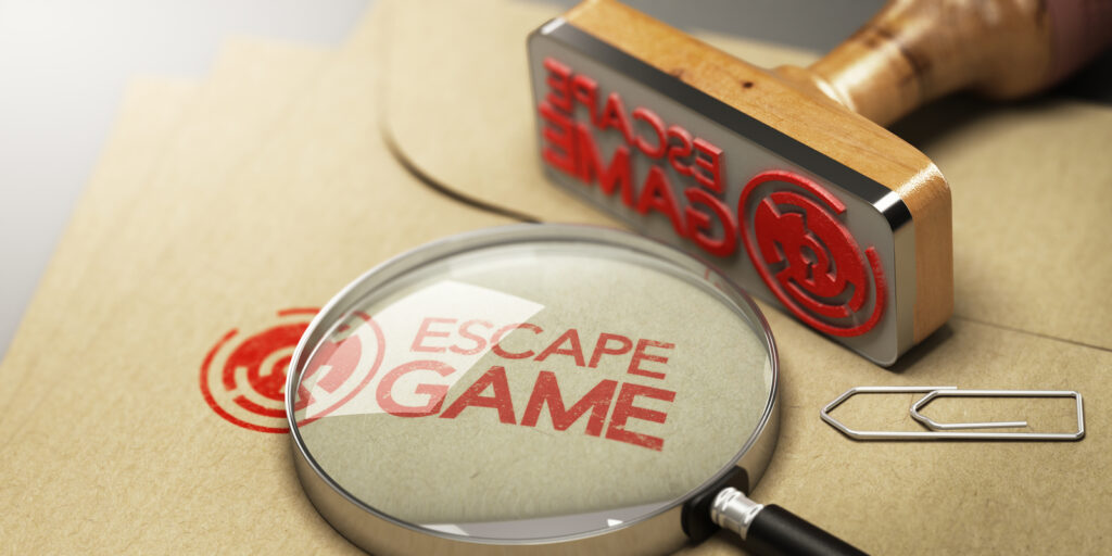 escape room