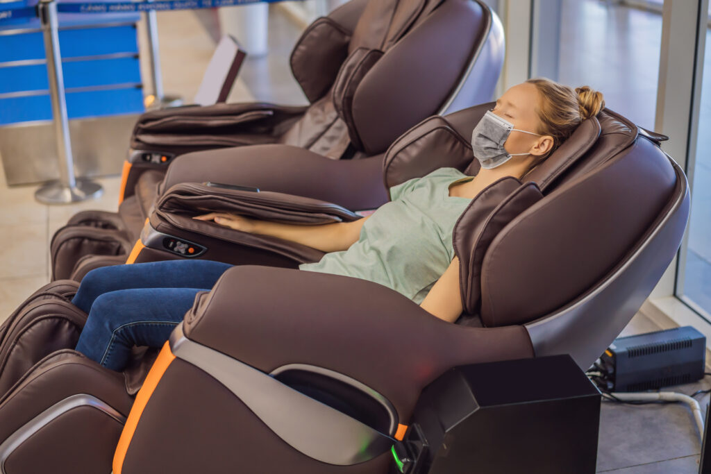 massage chair