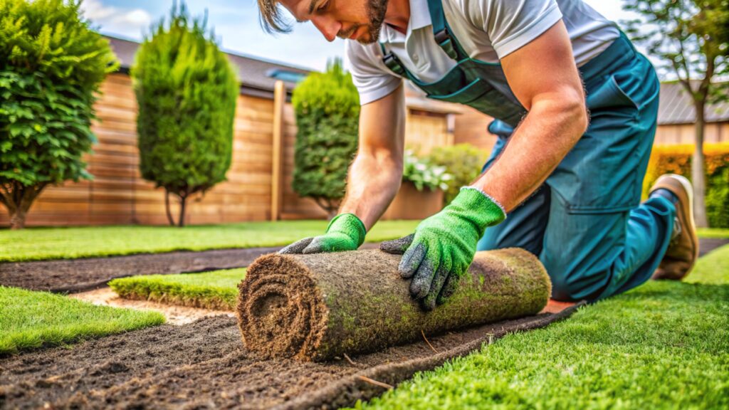 landscaping services