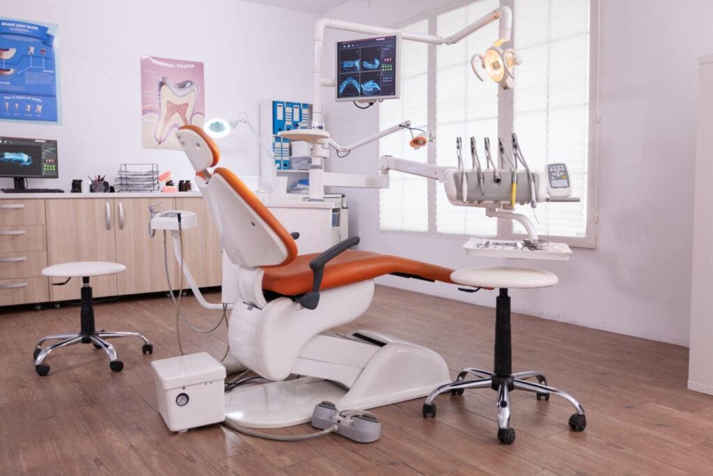 dentist clinic