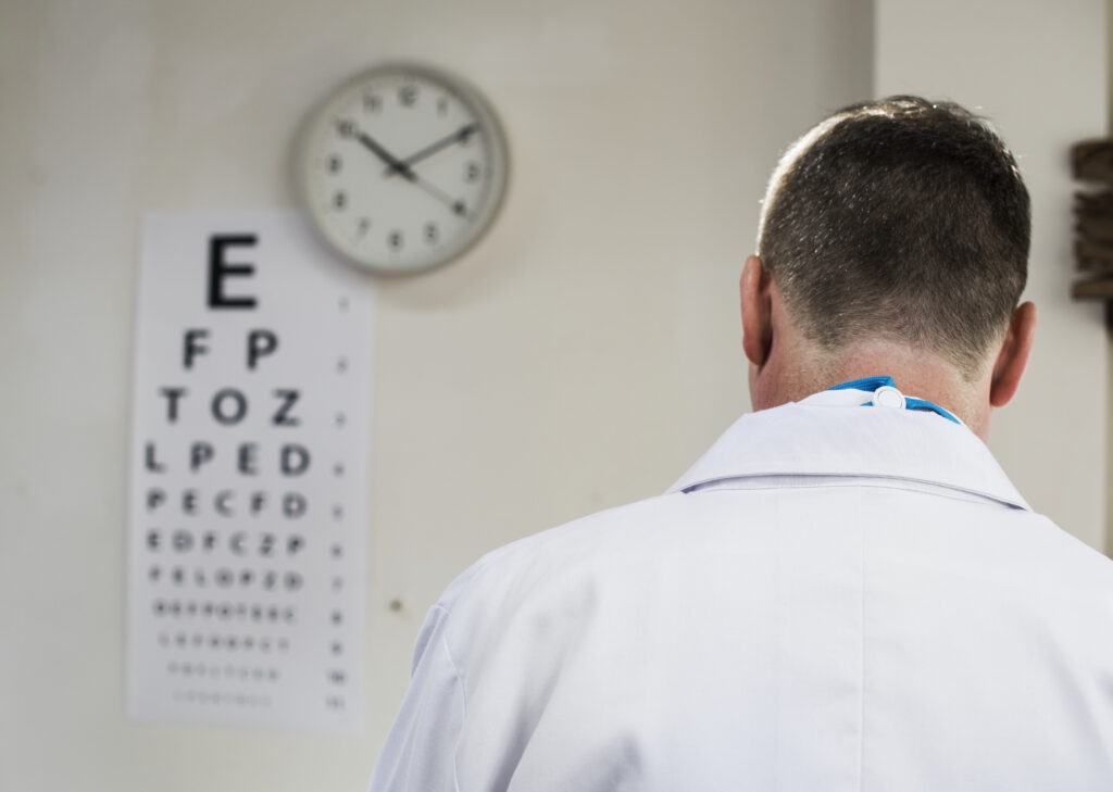 optician clinic