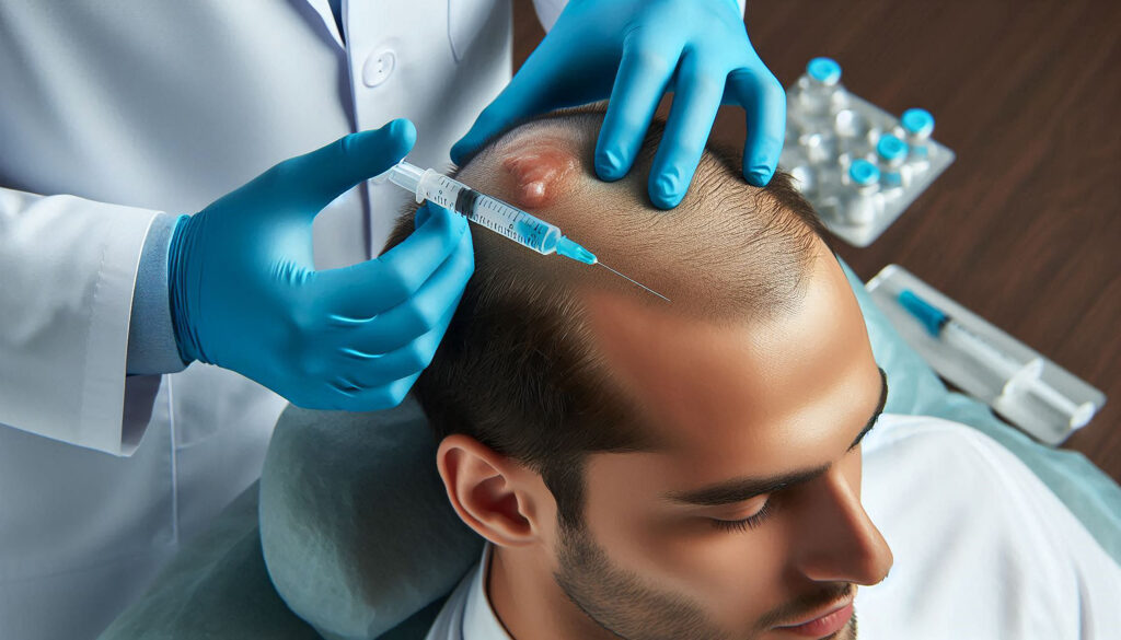 hair restoration clinic