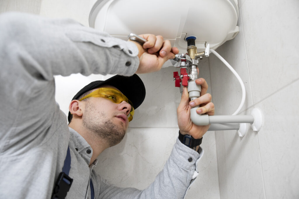 plumbing services